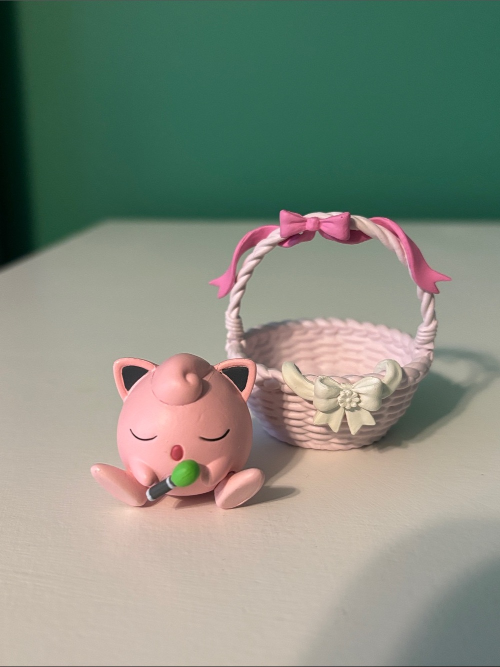 Pokémon Jigglypuff Picnic Re-ment - Picture 2 of 2